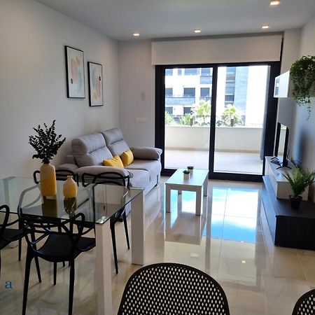 Perla Holidays - 3 Apartamentos De Alta Calidad Dehesa de Campoamor  Exteriör bild