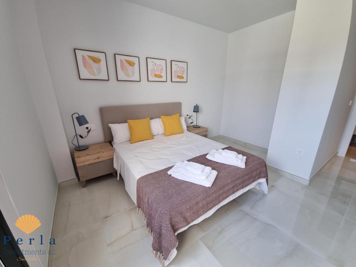 Perla Holidays - 3 Apartamentos De Alta Calidad Dehesa de Campoamor  Exteriör bild