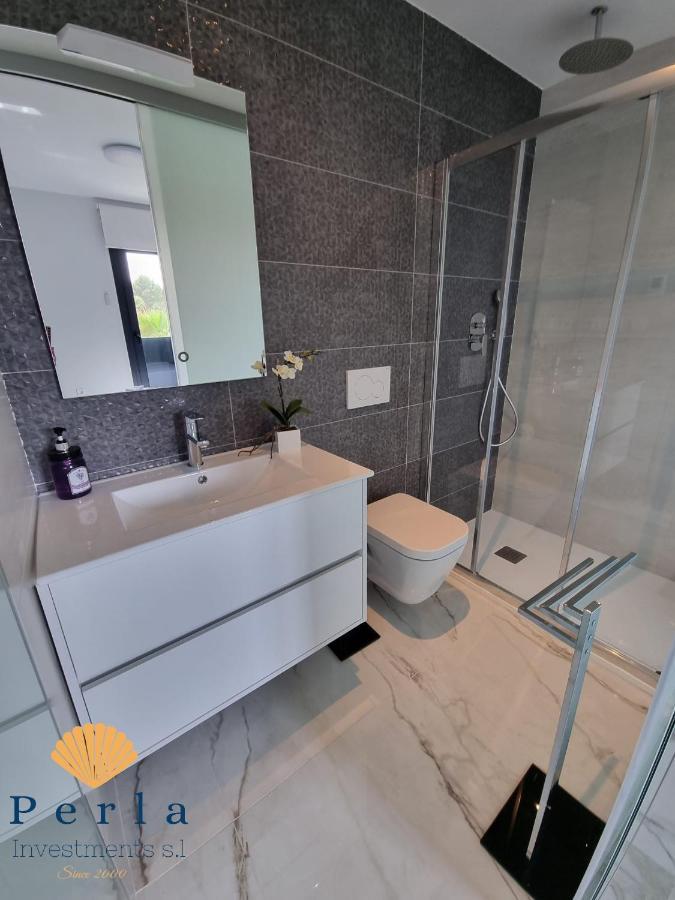 Perla Holidays - 3 Apartamentos De Alta Calidad Dehesa de Campoamor  Exteriör bild