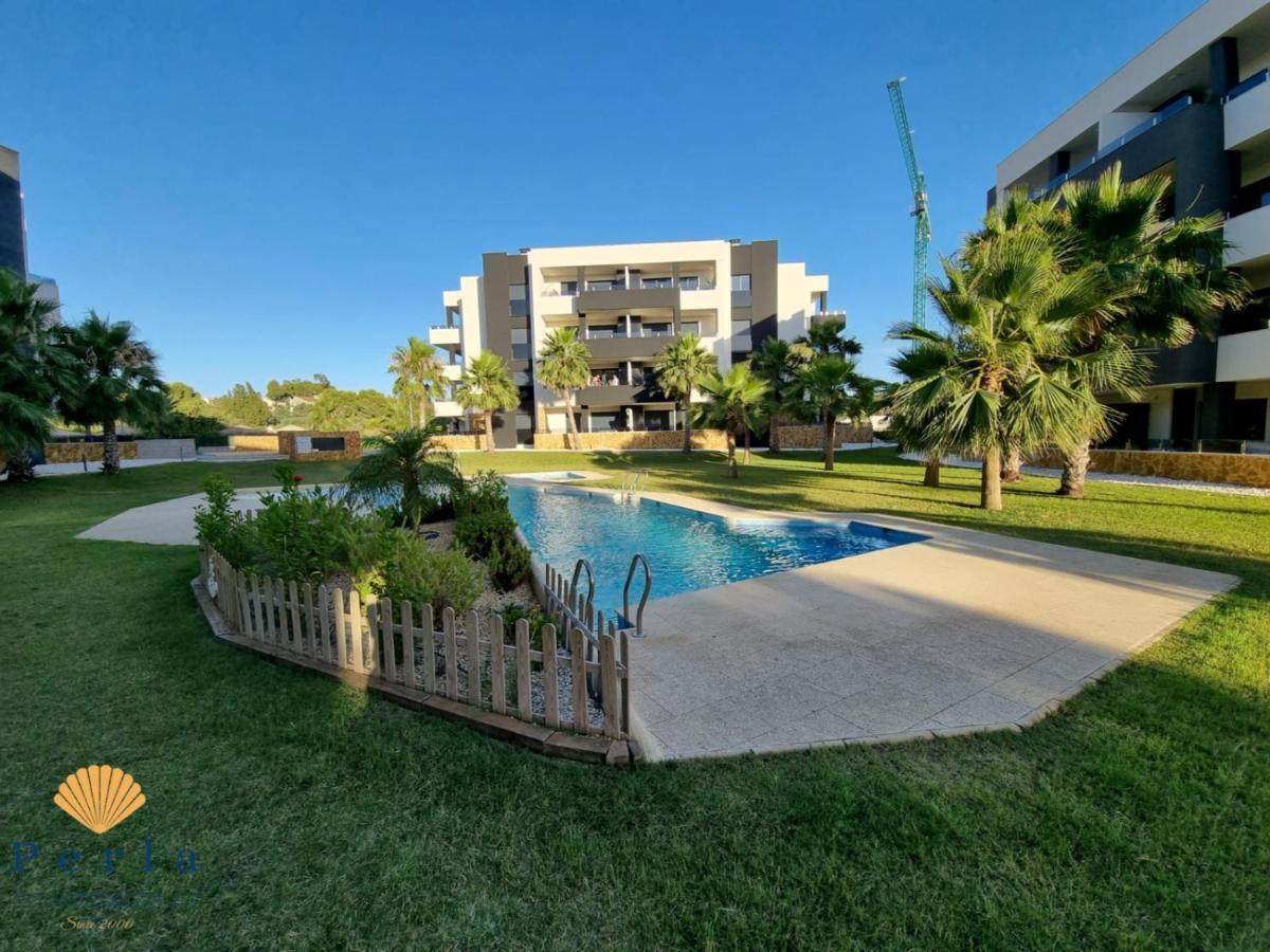 Perla Holidays - 3 Apartamentos De Alta Calidad Dehesa de Campoamor  Exteriör bild