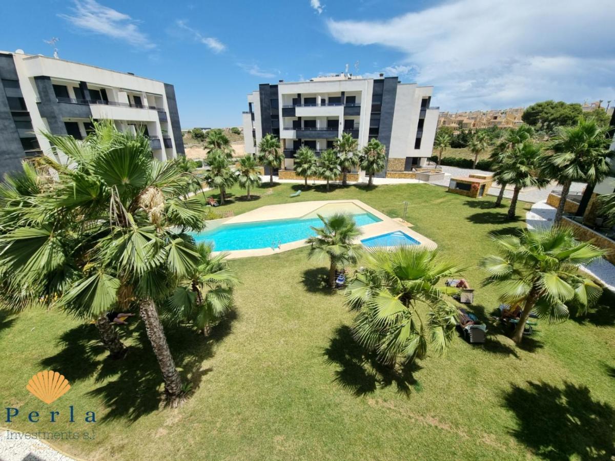 Perla Holidays - 3 Apartamentos De Alta Calidad Dehesa de Campoamor  Exteriör bild