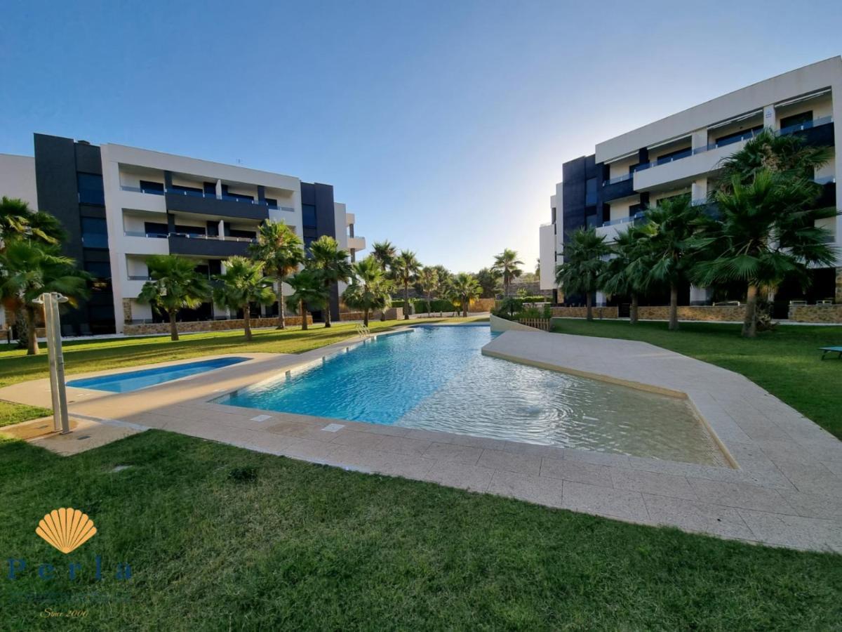 Perla Holidays - 3 Apartamentos De Alta Calidad Dehesa de Campoamor  Exteriör bild
