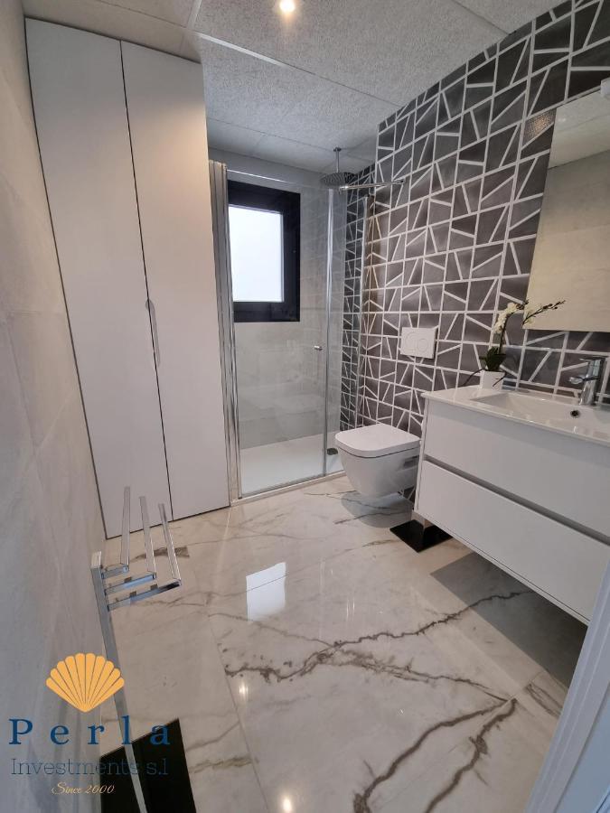 Perla Holidays - 3 Apartamentos De Alta Calidad Dehesa de Campoamor  Exteriör bild