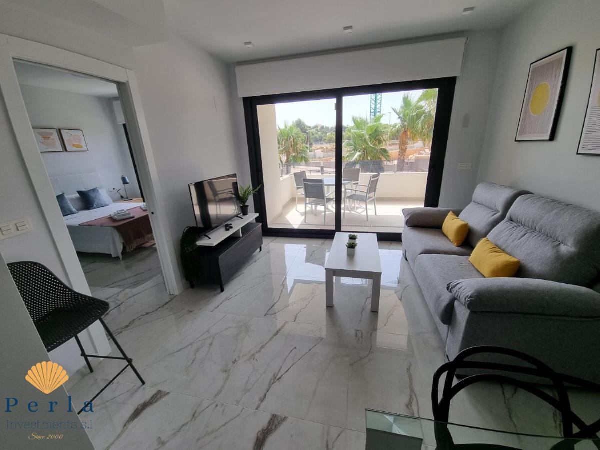 Perla Holidays - 3 Apartamentos De Alta Calidad Dehesa de Campoamor  Exteriör bild