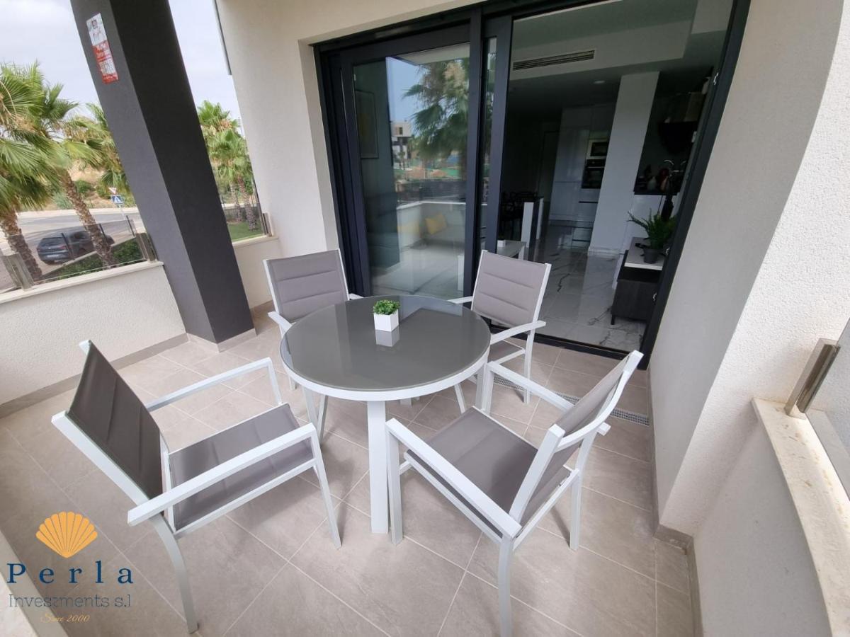 Perla Holidays - 3 Apartamentos De Alta Calidad Dehesa de Campoamor  Exteriör bild