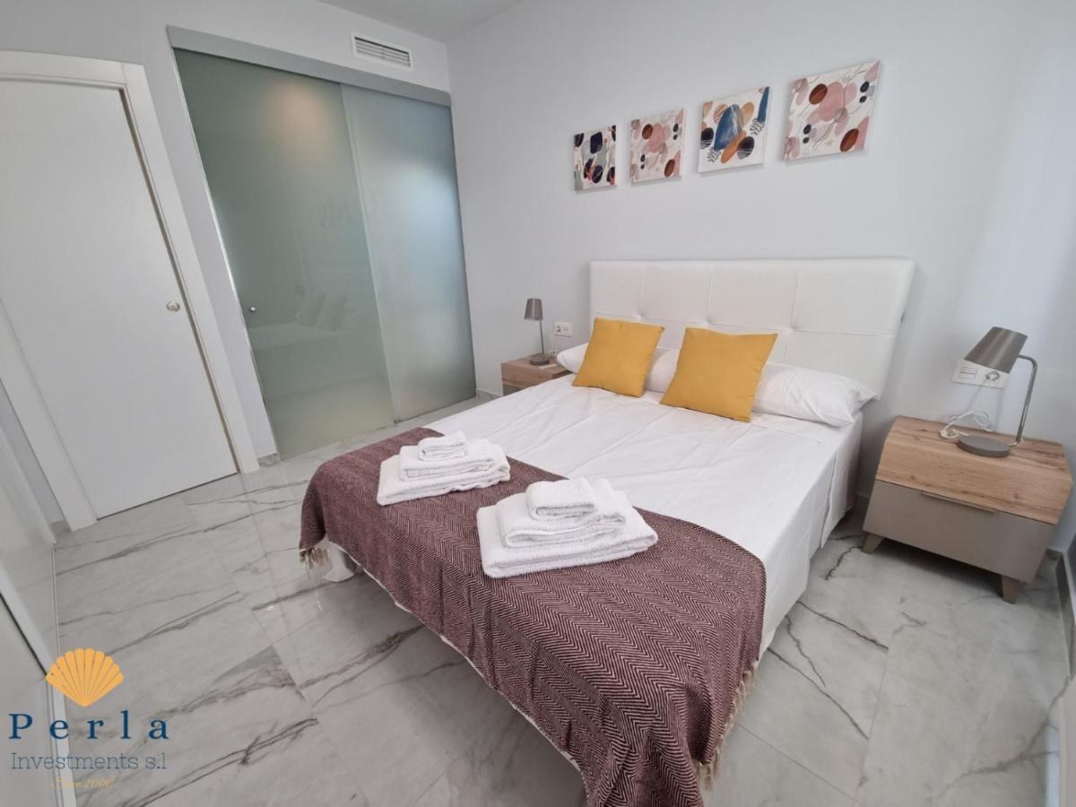 Perla Holidays - 3 Apartamentos De Alta Calidad Dehesa de Campoamor  Exteriör bild