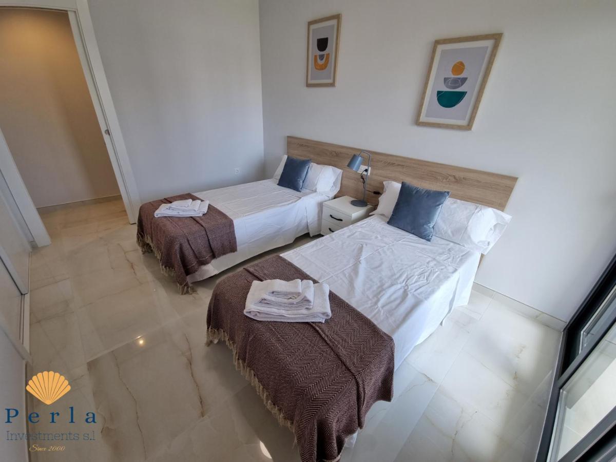 Perla Holidays - 3 Apartamentos De Alta Calidad Dehesa de Campoamor  Exteriör bild
