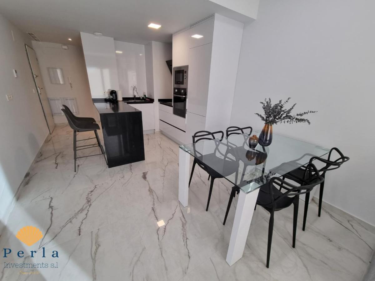 Perla Holidays - 3 Apartamentos De Alta Calidad Dehesa de Campoamor  Exteriör bild