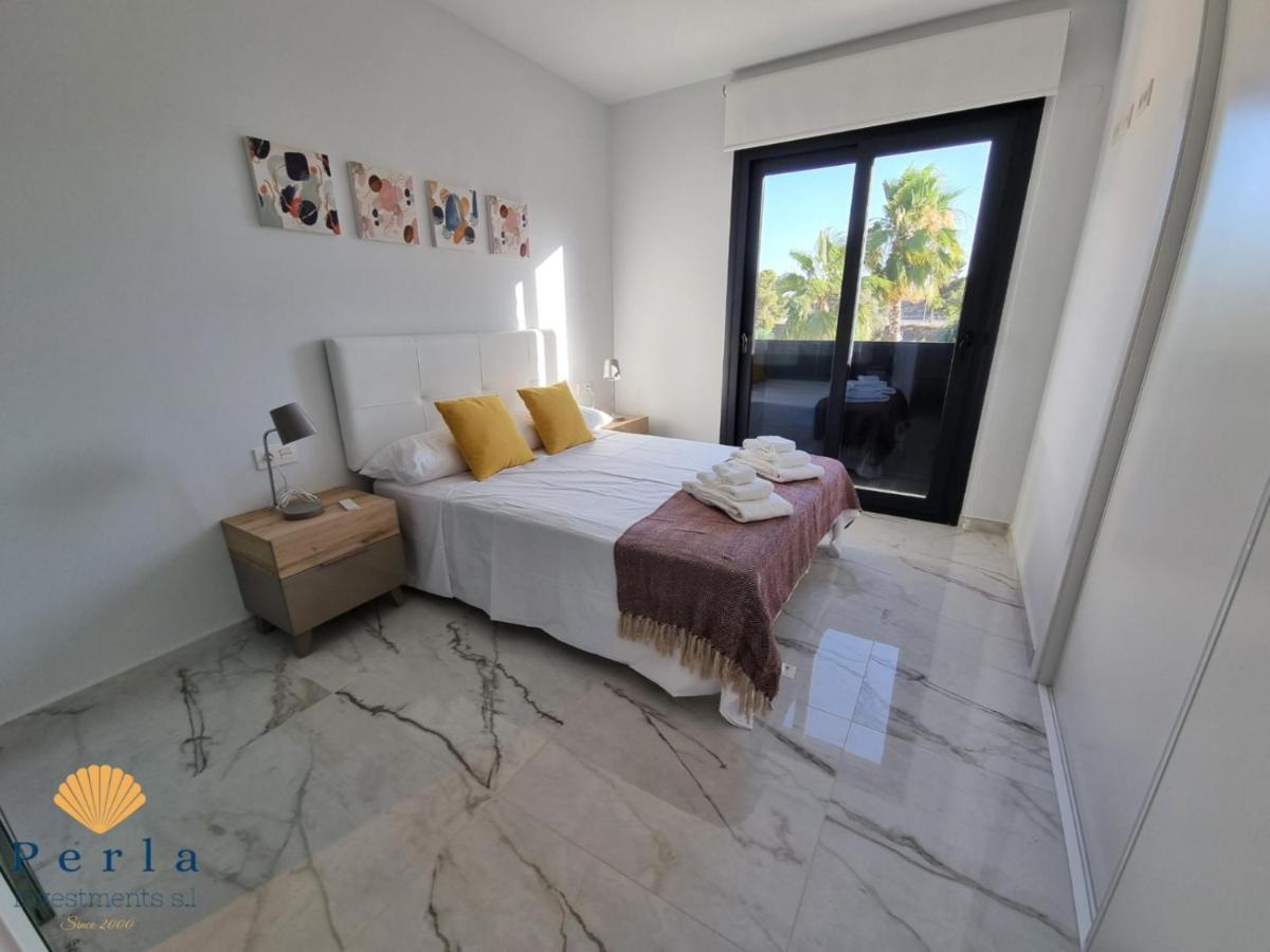 Perla Holidays - 3 Apartamentos De Alta Calidad Dehesa de Campoamor  Exteriör bild