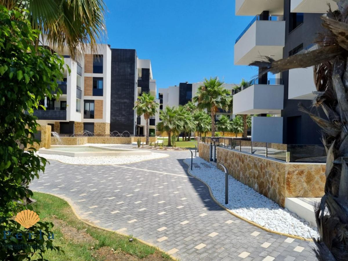 Perla Holidays - 3 Apartamentos De Alta Calidad Dehesa de Campoamor  Exteriör bild
