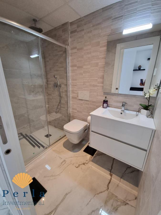 Perla Holidays - 3 Apartamentos De Alta Calidad Dehesa de Campoamor  Exteriör bild
