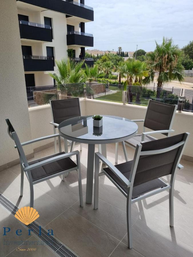 Perla Holidays - 3 Apartamentos De Alta Calidad Dehesa de Campoamor  Exteriör bild