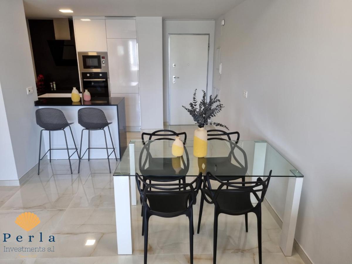 Perla Holidays - 3 Apartamentos De Alta Calidad Dehesa de Campoamor  Exteriör bild