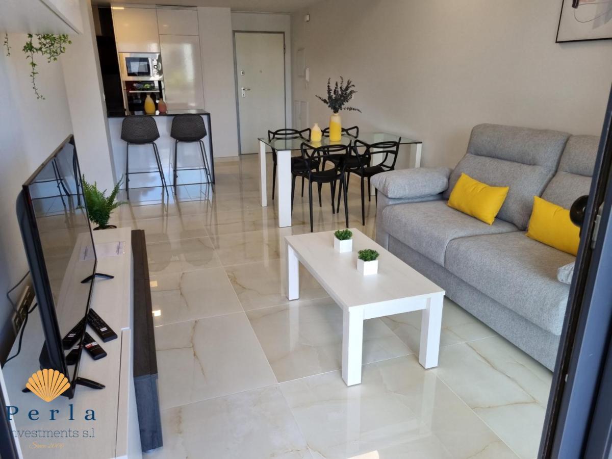 Perla Holidays - 3 Apartamentos De Alta Calidad Dehesa de Campoamor  Exteriör bild