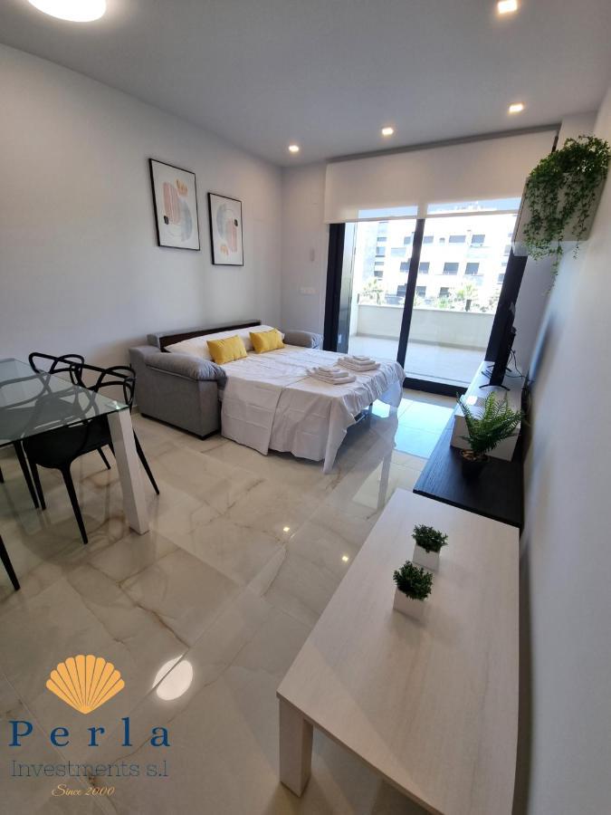 Perla Holidays - 3 Apartamentos De Alta Calidad Dehesa de Campoamor  Exteriör bild