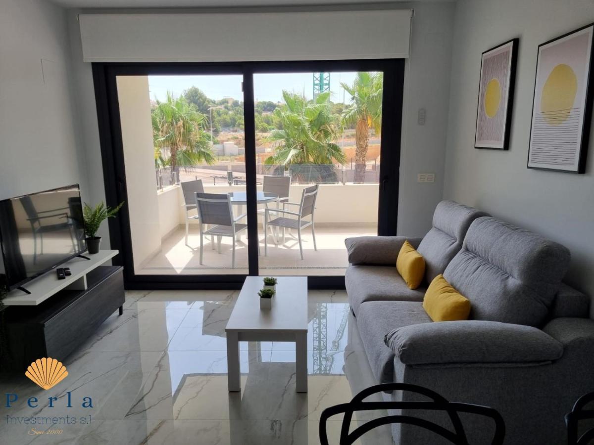 Perla Holidays - 3 Apartamentos De Alta Calidad Dehesa de Campoamor  Exteriör bild