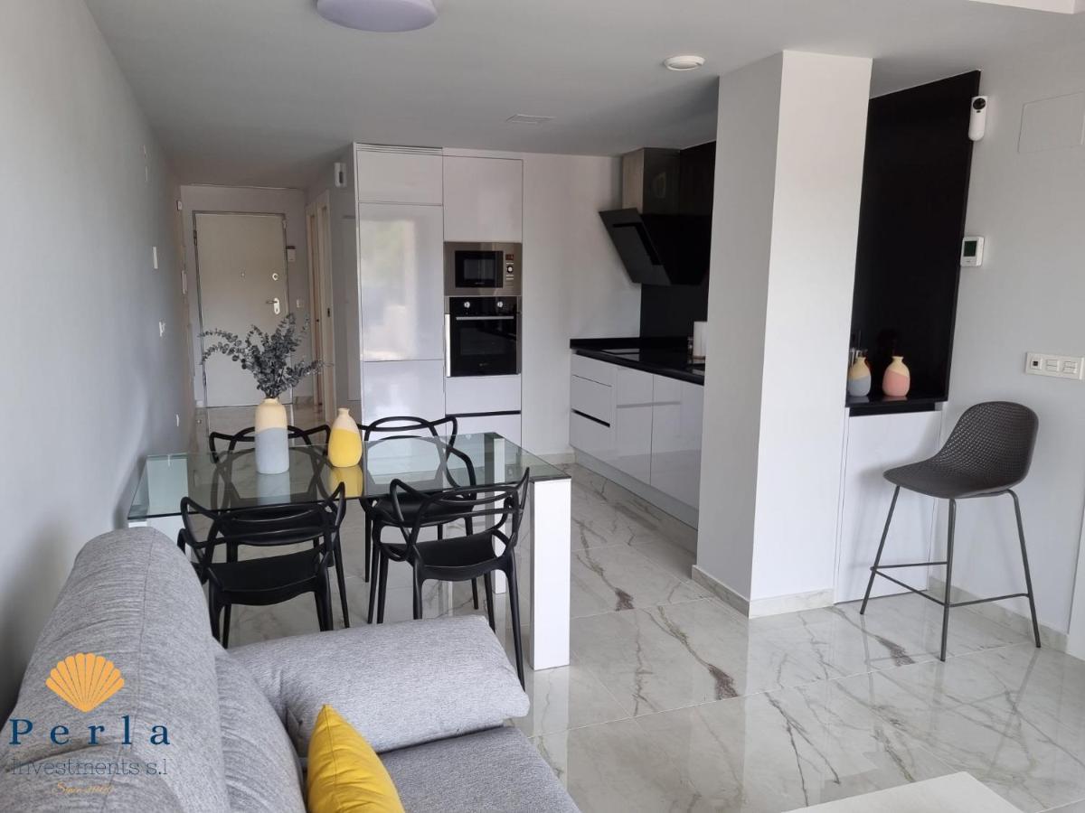 Perla Holidays - 3 Apartamentos De Alta Calidad Dehesa de Campoamor  Exteriör bild